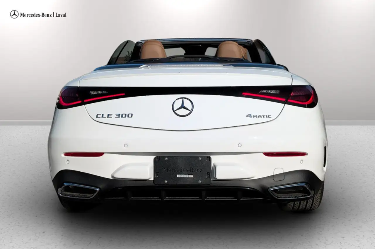 Mercedes-Benz CLE - Image 4