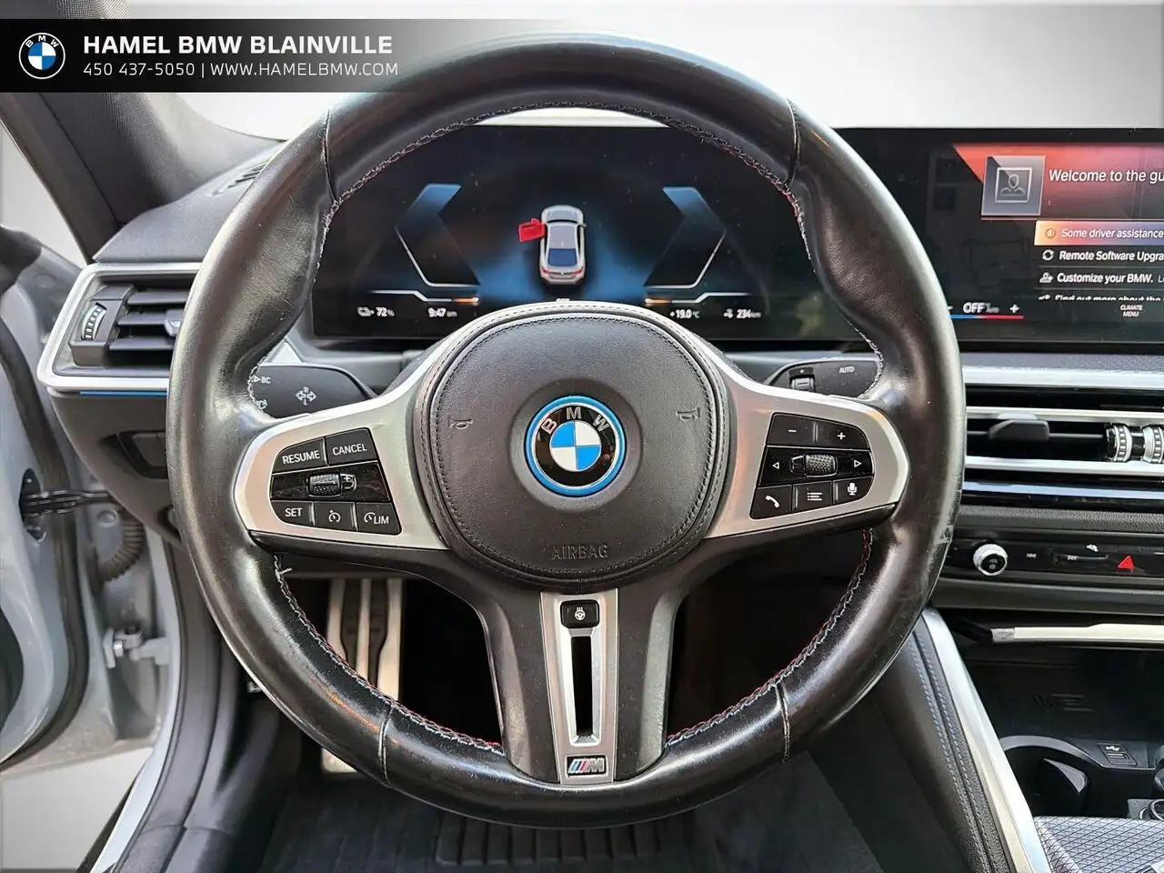 BMW i4 - Image 11
