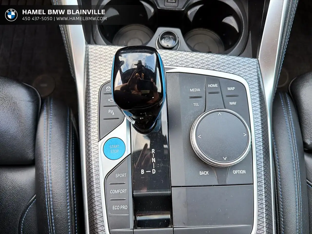 BMW i4 - Image 14