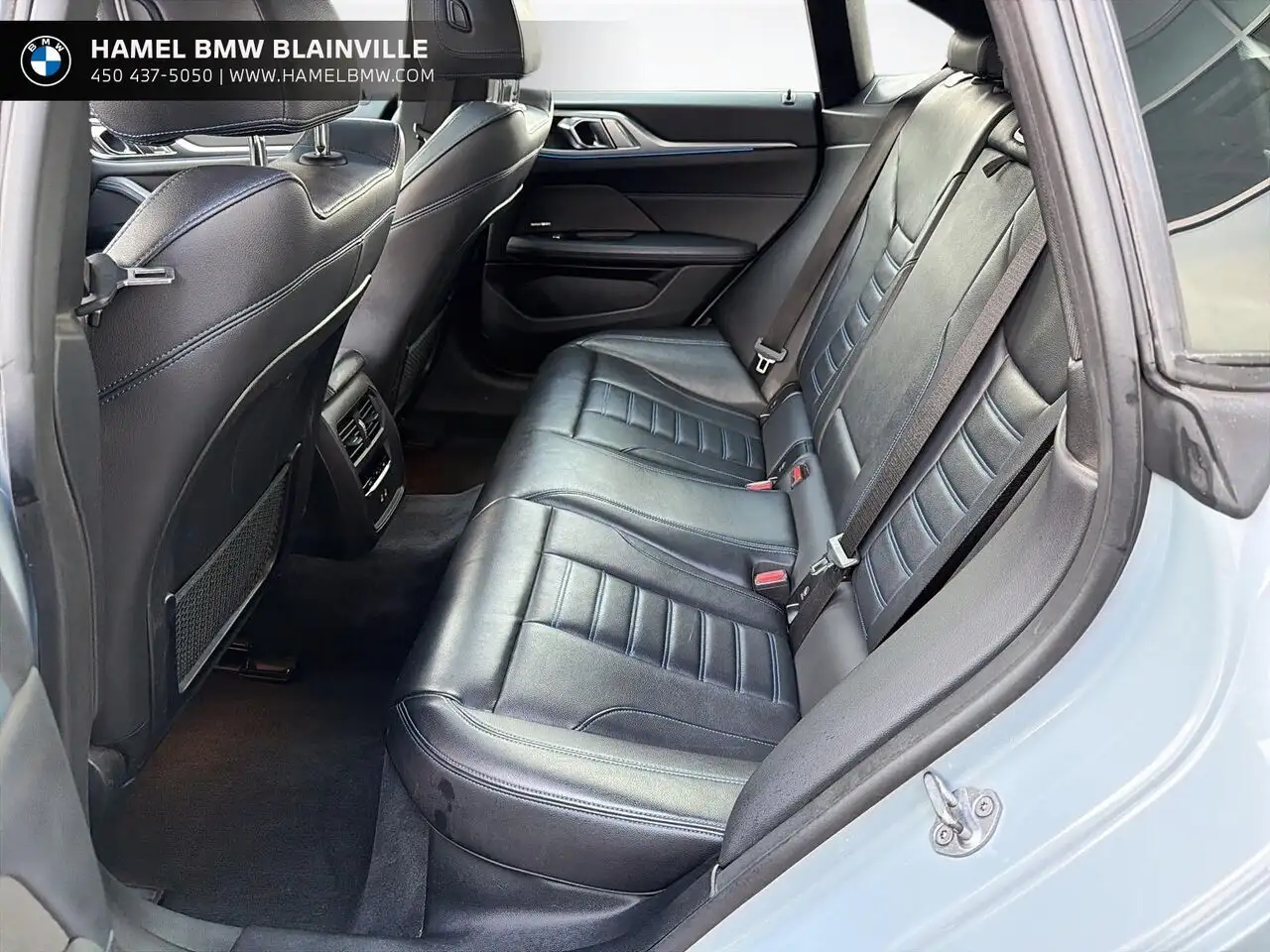 BMW i4 - Image 9