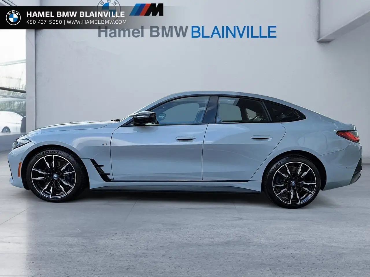 BMW i4 - Image 5