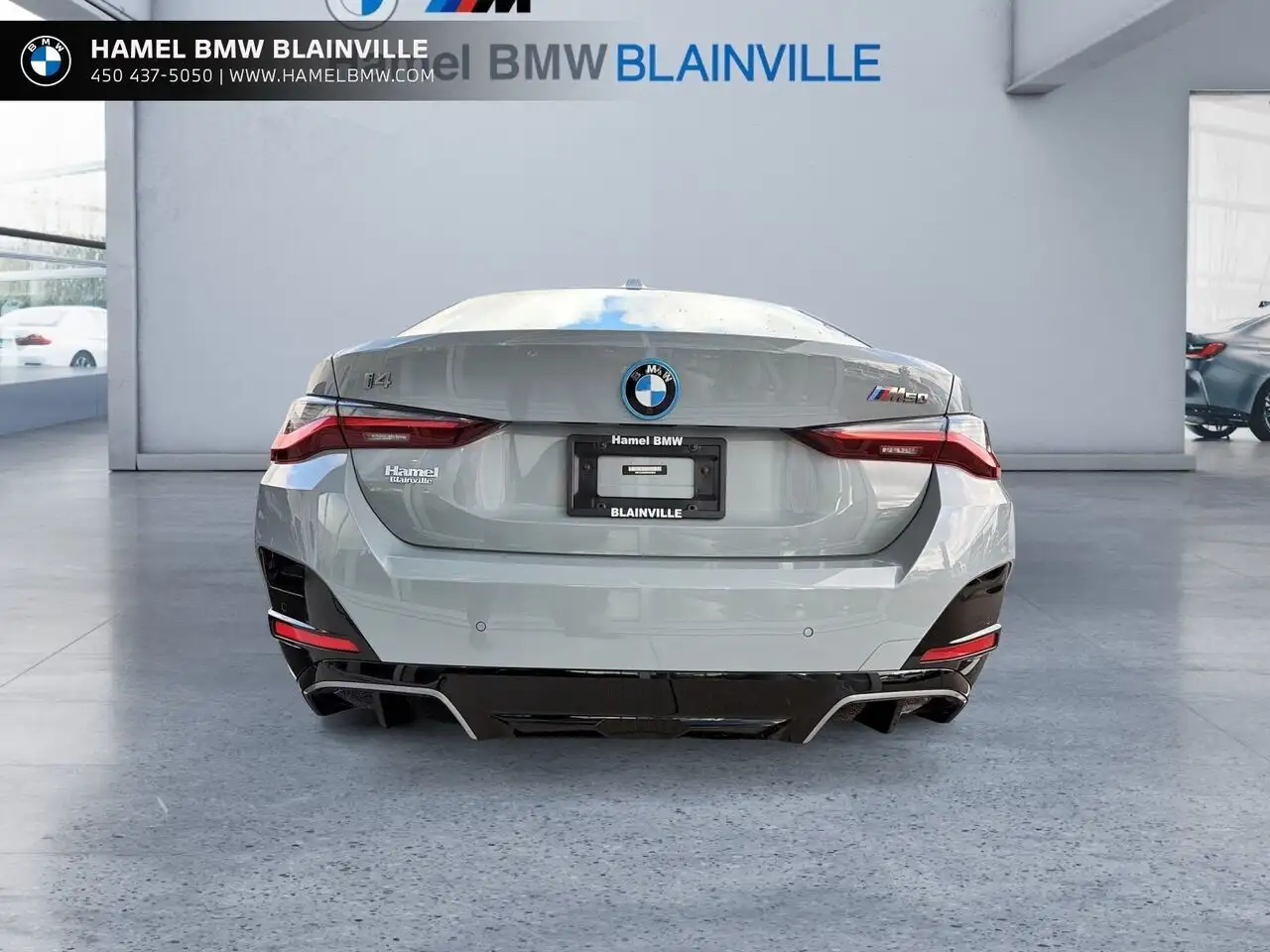 BMW i4 - Image 3