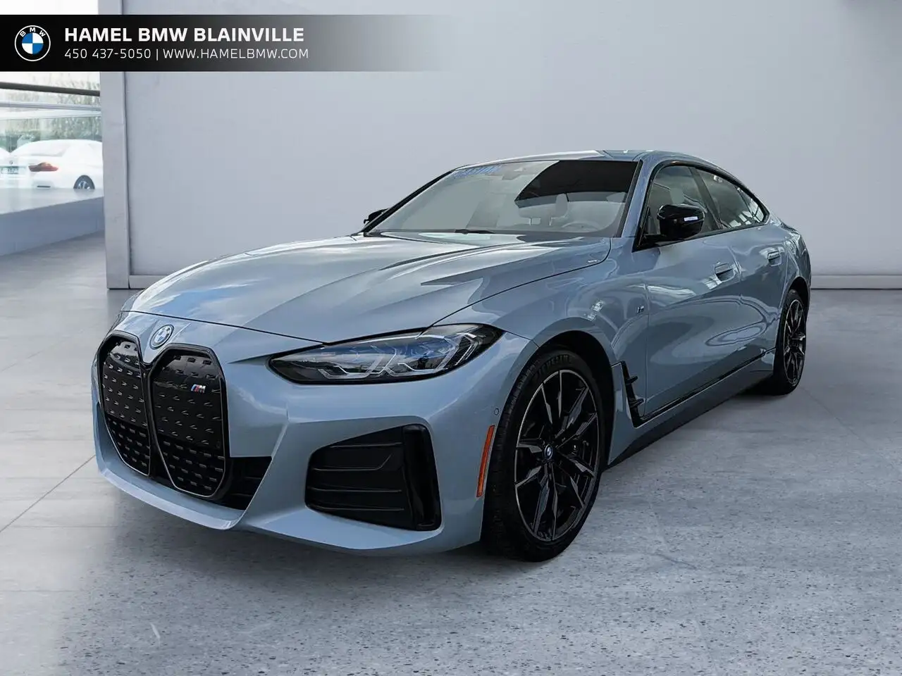 BMW i4 - Image 1