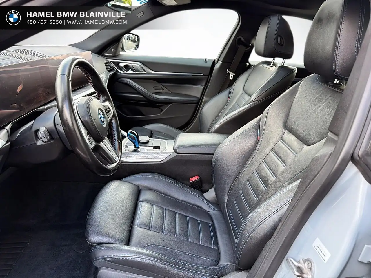 BMW i4 - Image 8