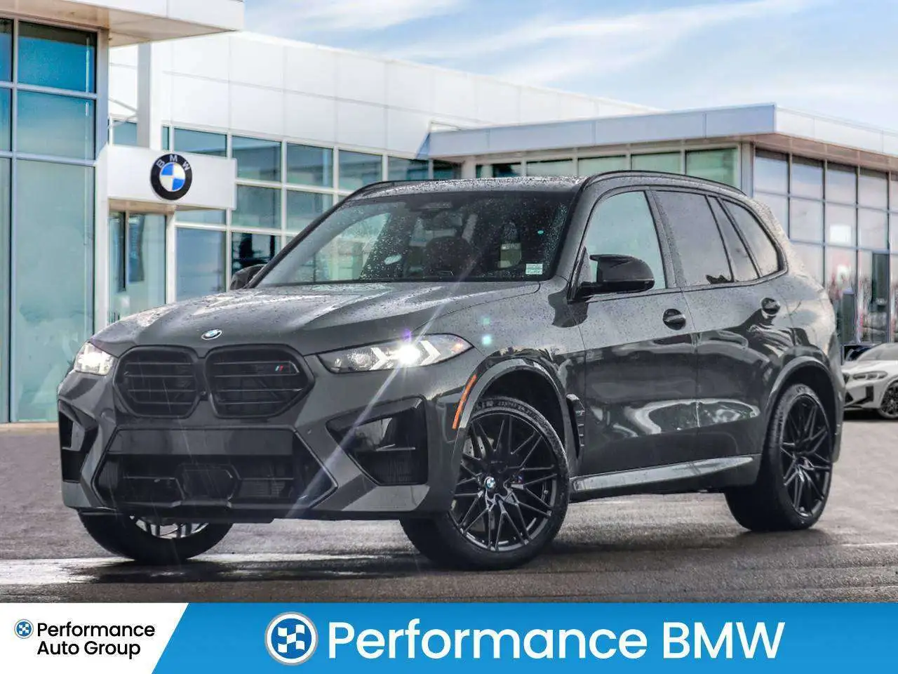 BMW X5 M - Image 1