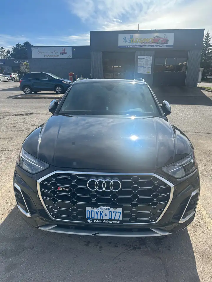 Audi SQ5 - Image 6