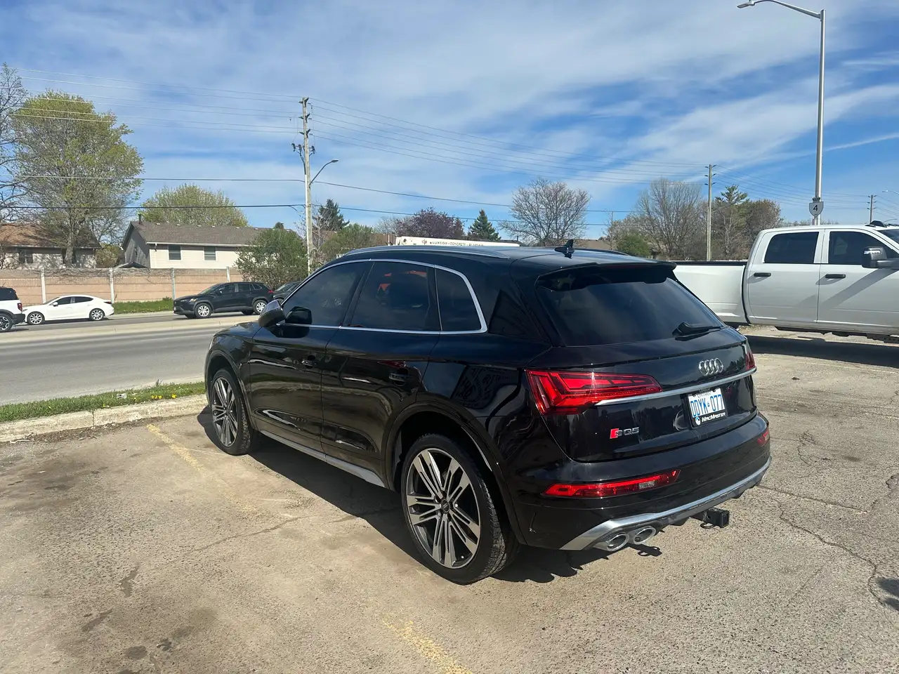 Audi SQ5 - Image 2