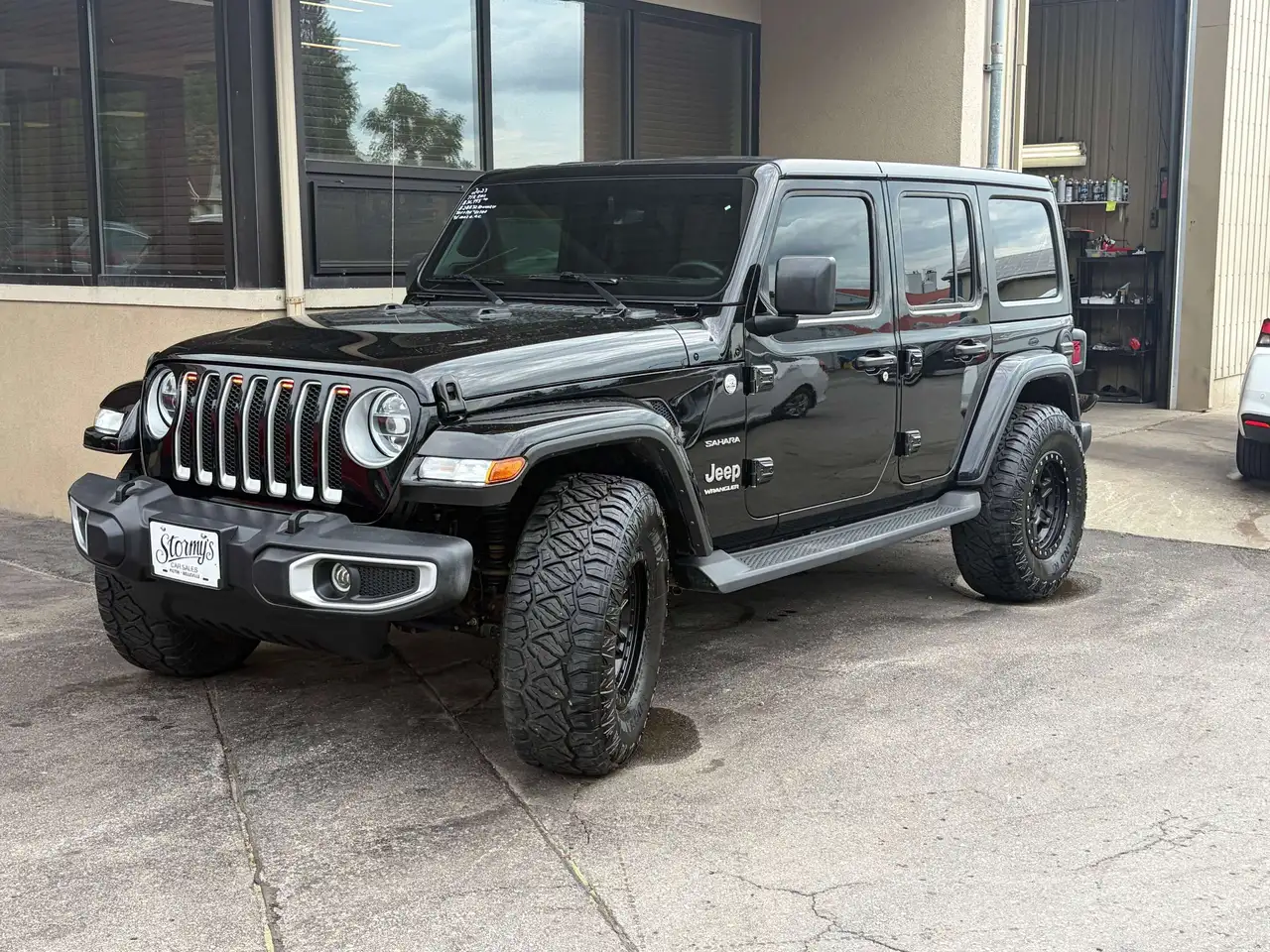 Jeep Wrangler - Image 1