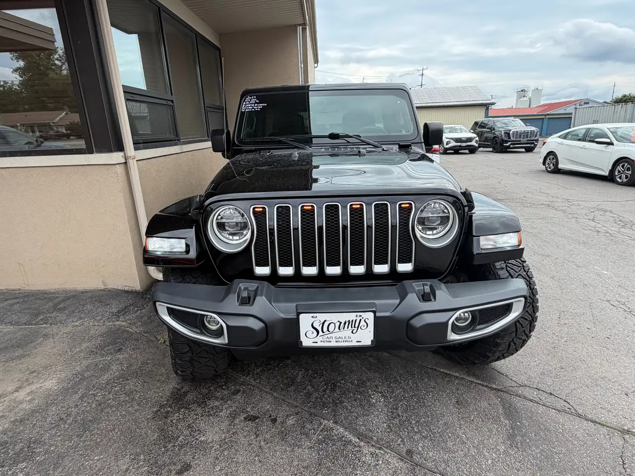 Jeep Wrangler - Image 7