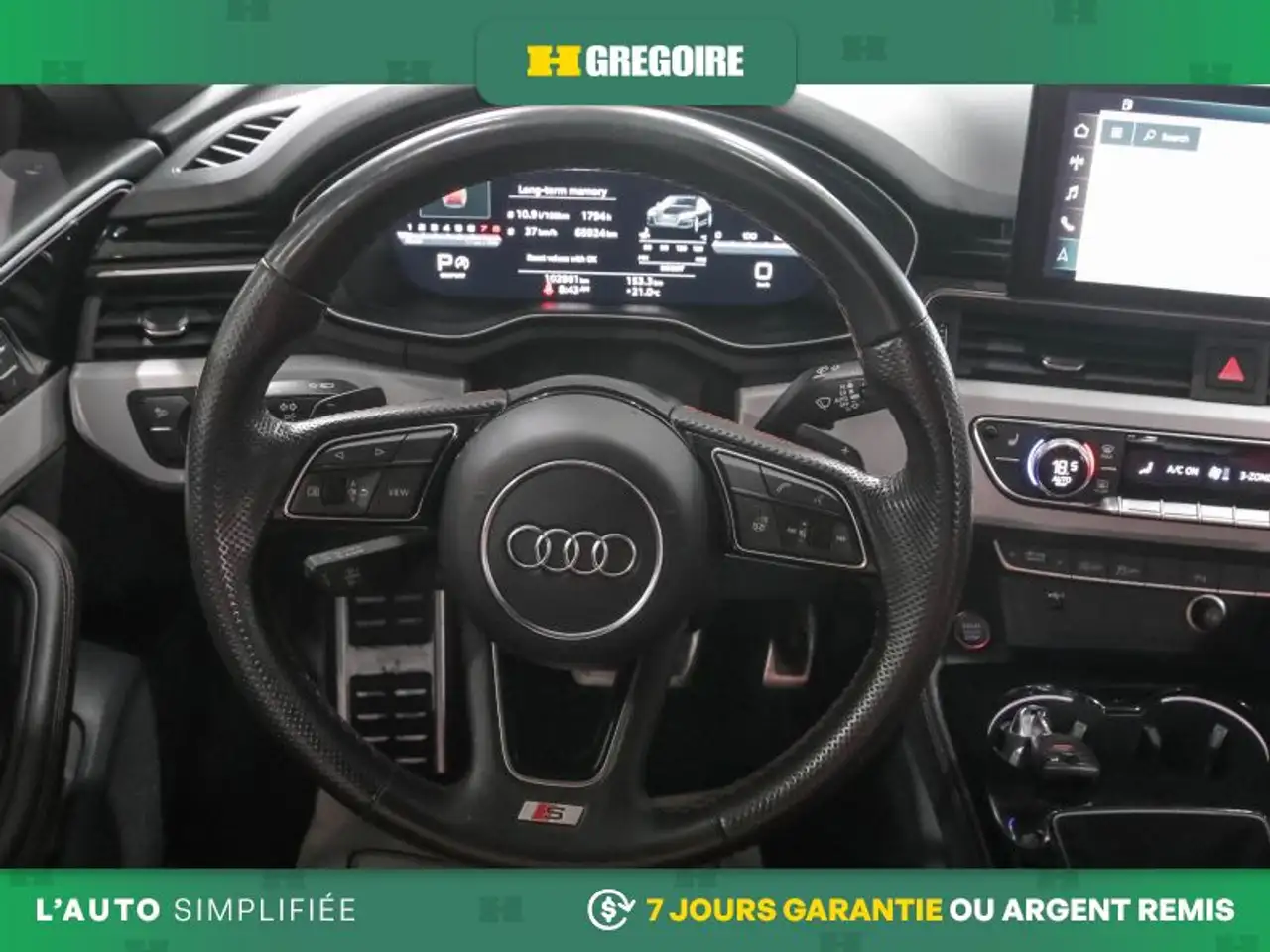 Audi S5 - Image 27