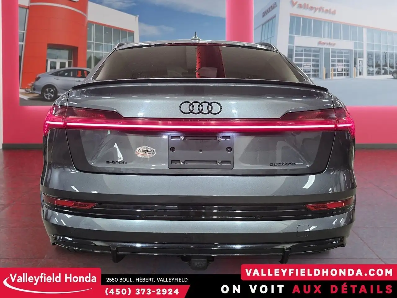 Audi e-tron - Image 9