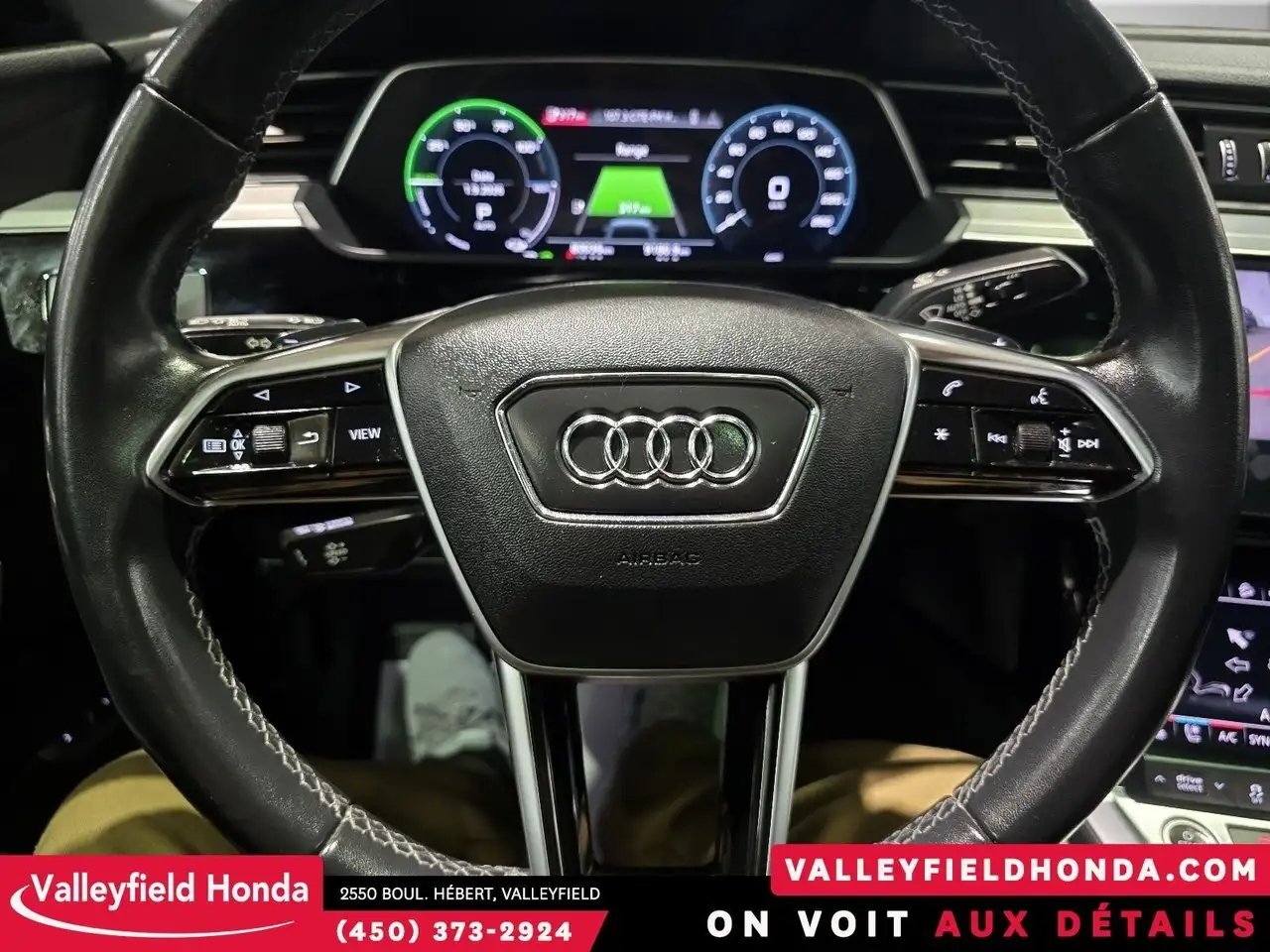 Audi e-tron - Image 22