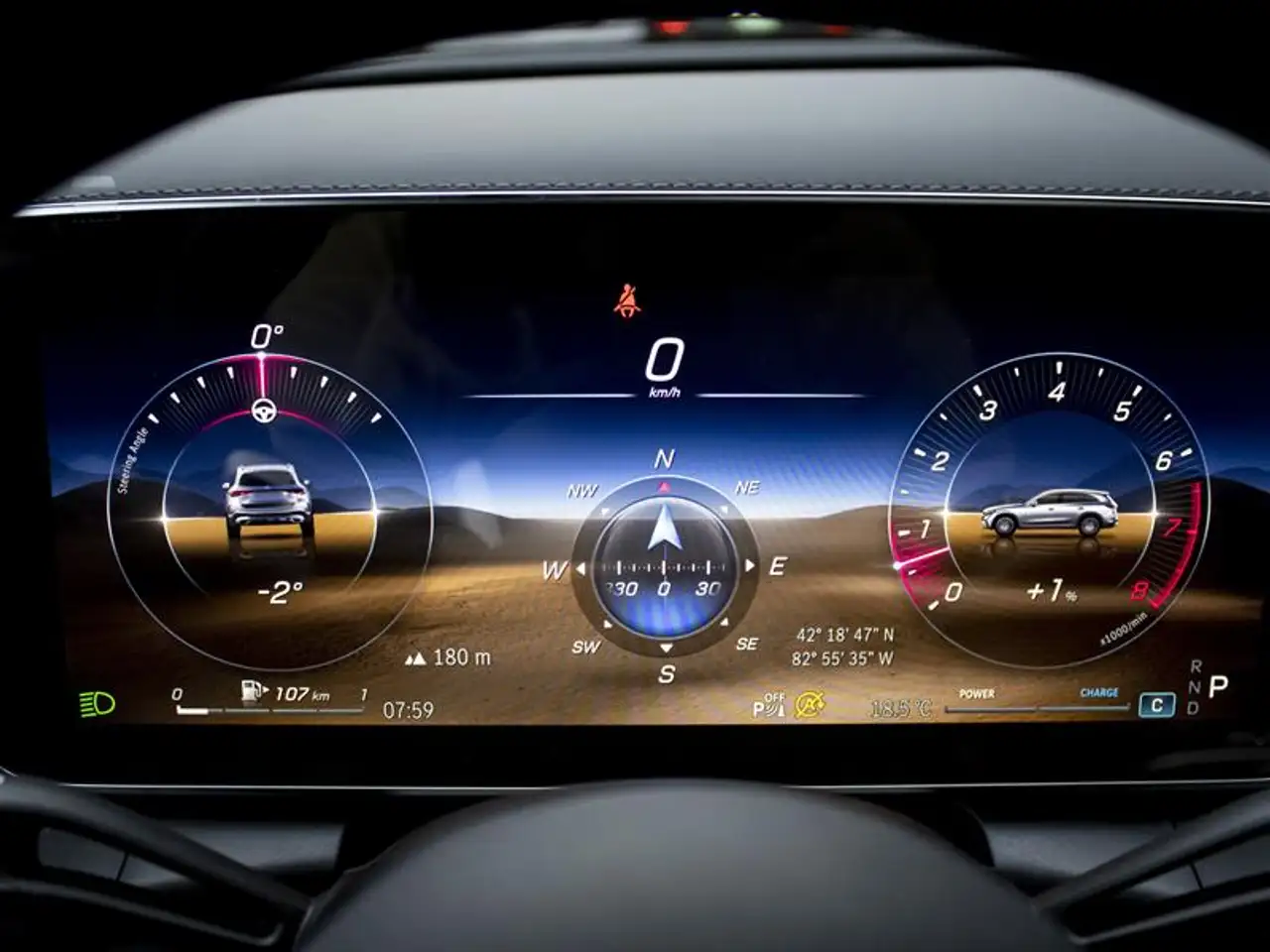 Mercedes-Benz GLC - Image 9
