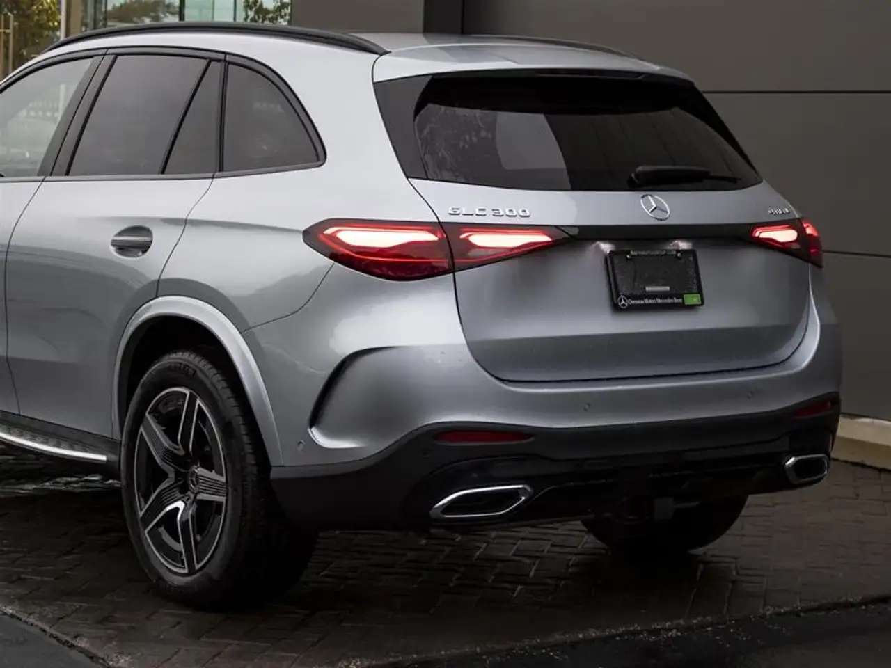 Mercedes-Benz GLC - Image 4