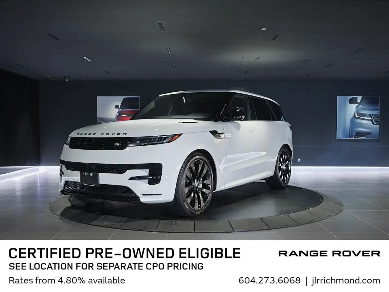 Land Rover Range Rover Sport - Image 1