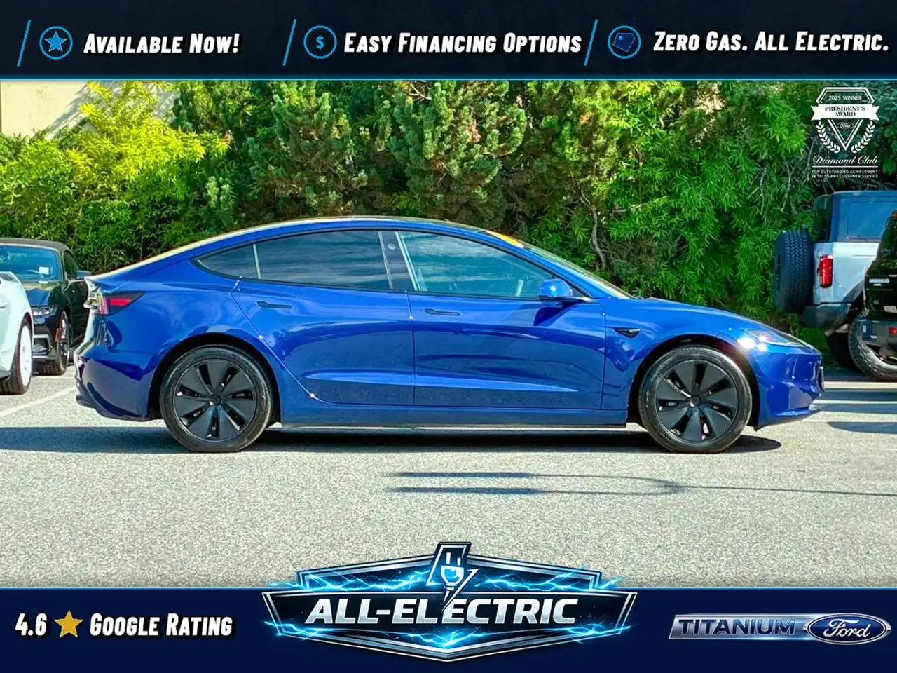 Tesla Model 3 - Image 8