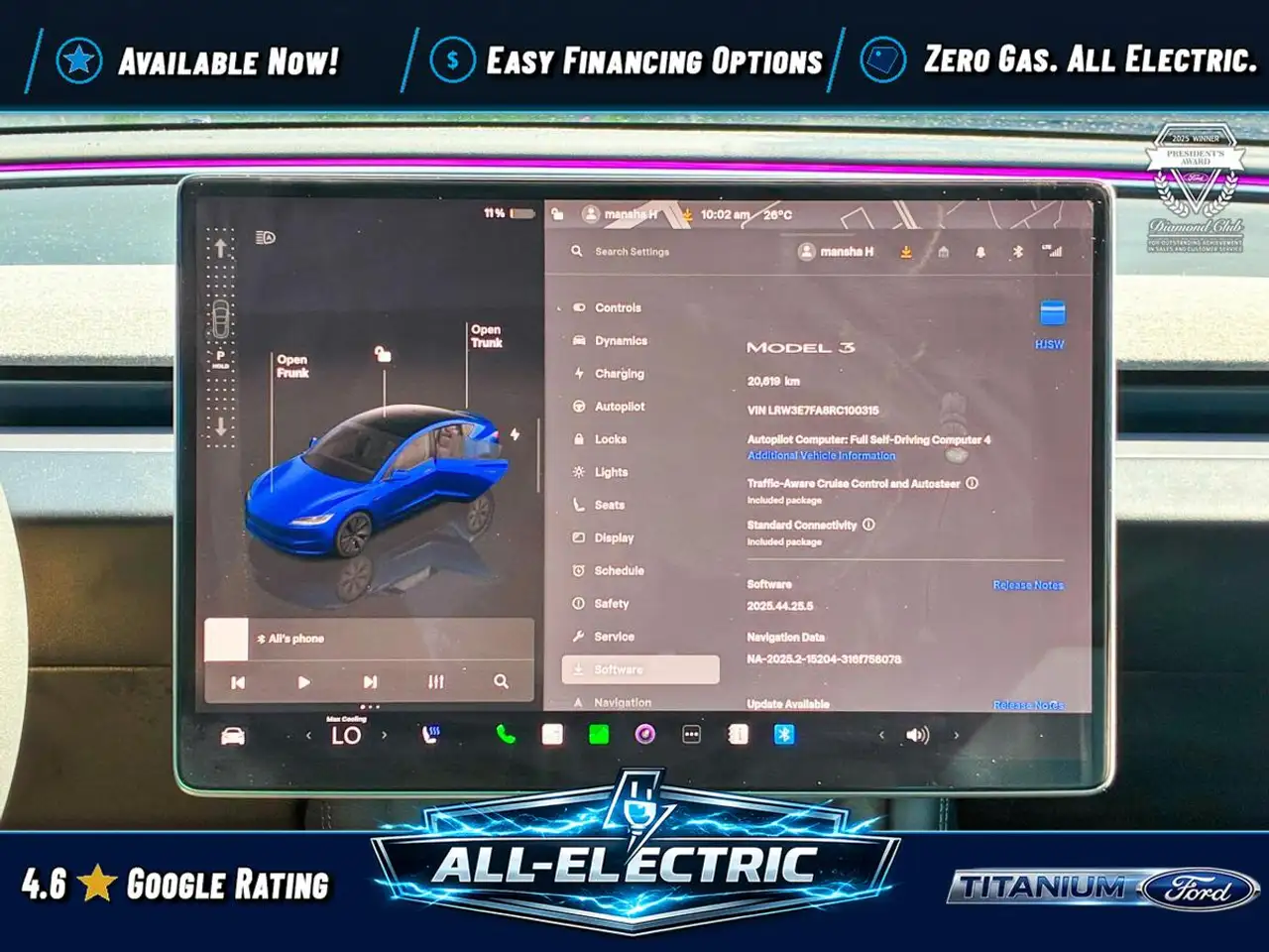 Tesla Model 3 - Image 13