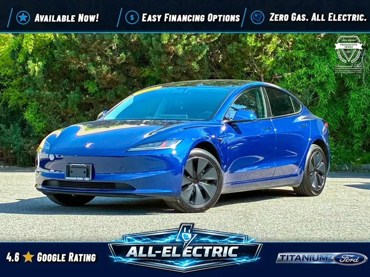 Tesla Model 3 - Image 3