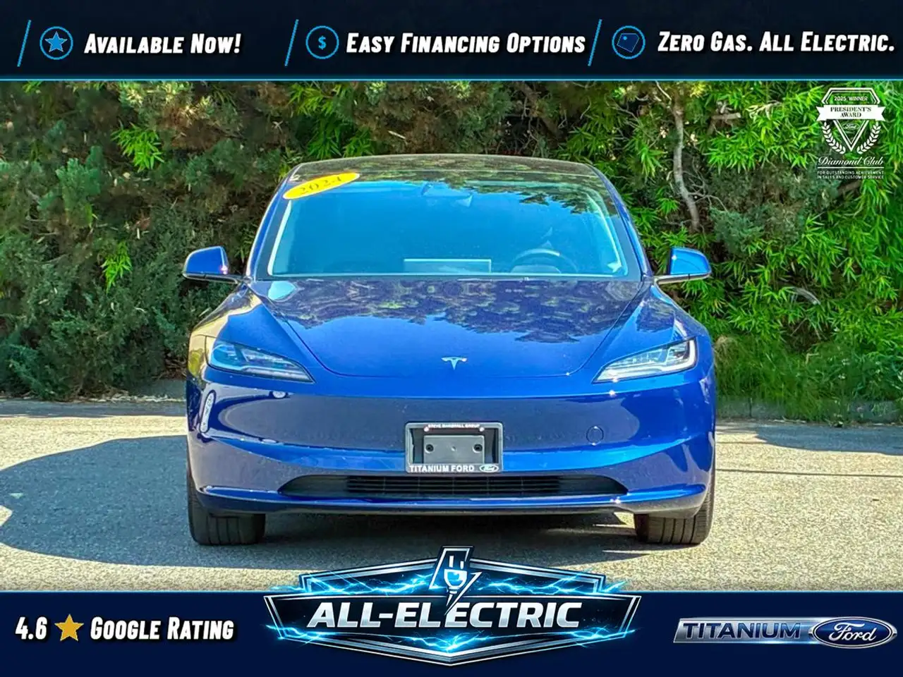 Tesla Model 3 - Image 2