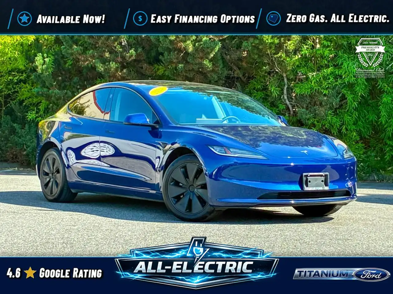 Tesla Model 3 - Image 1