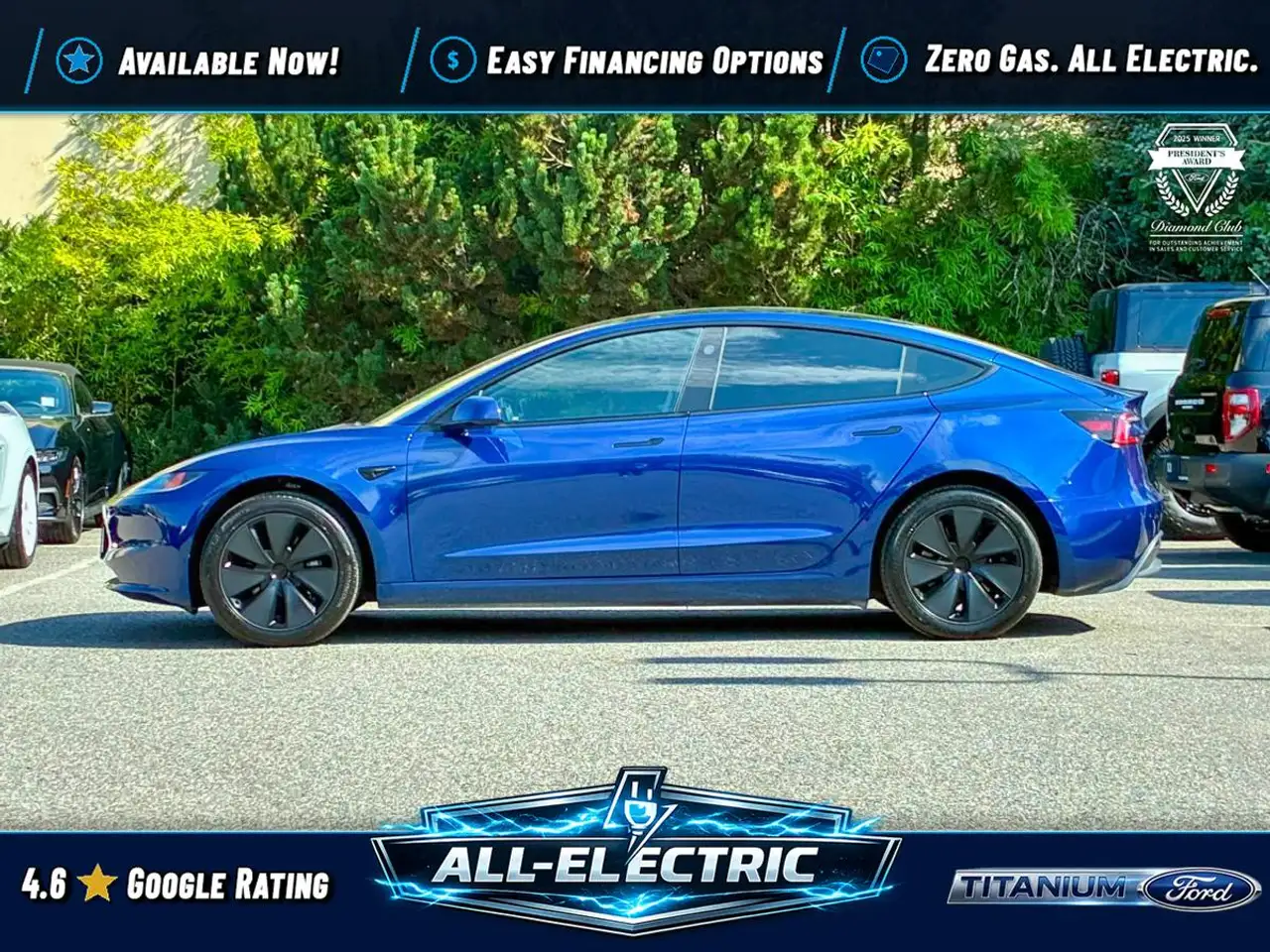 Tesla Model 3 - Image 4