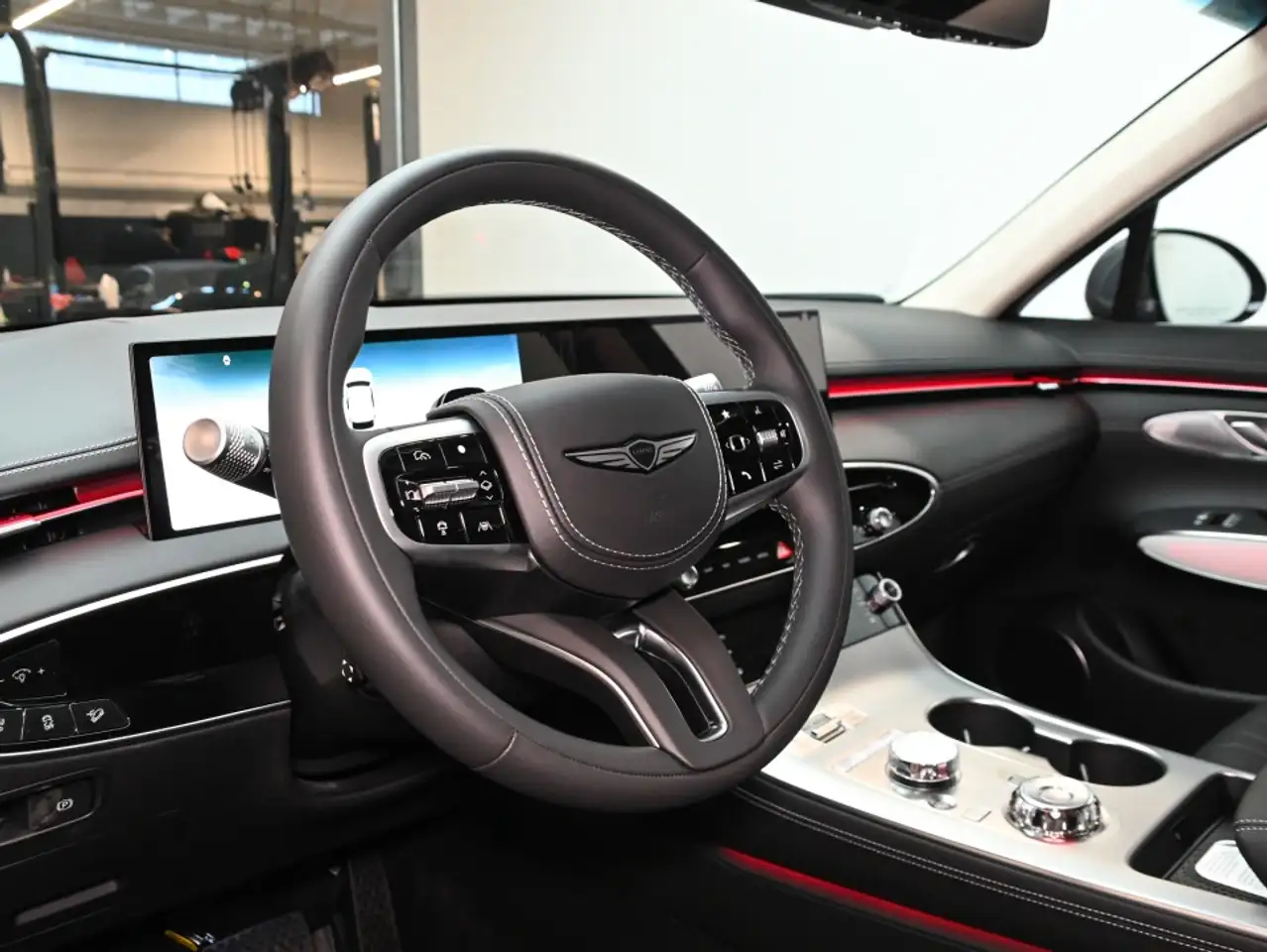 Genesis GV70 - Image 7