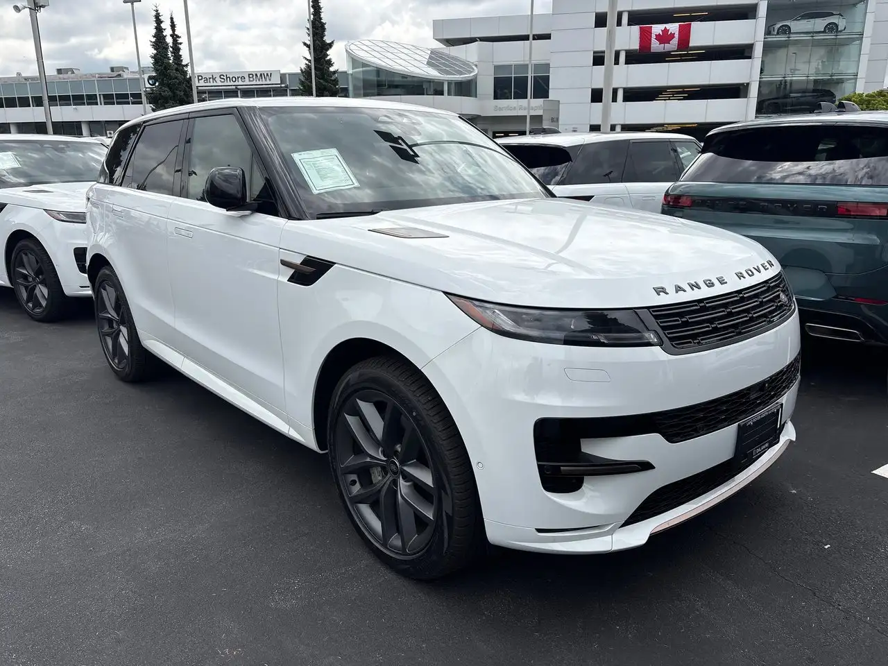 Land Rover Range Rover Sport - Image 7
