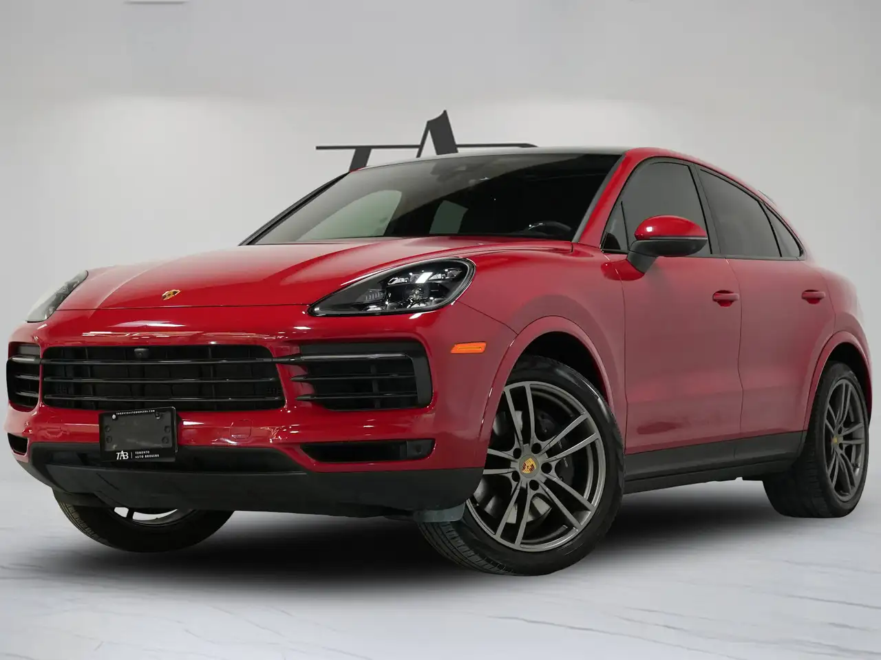 Porsche Cayenne - Image 3