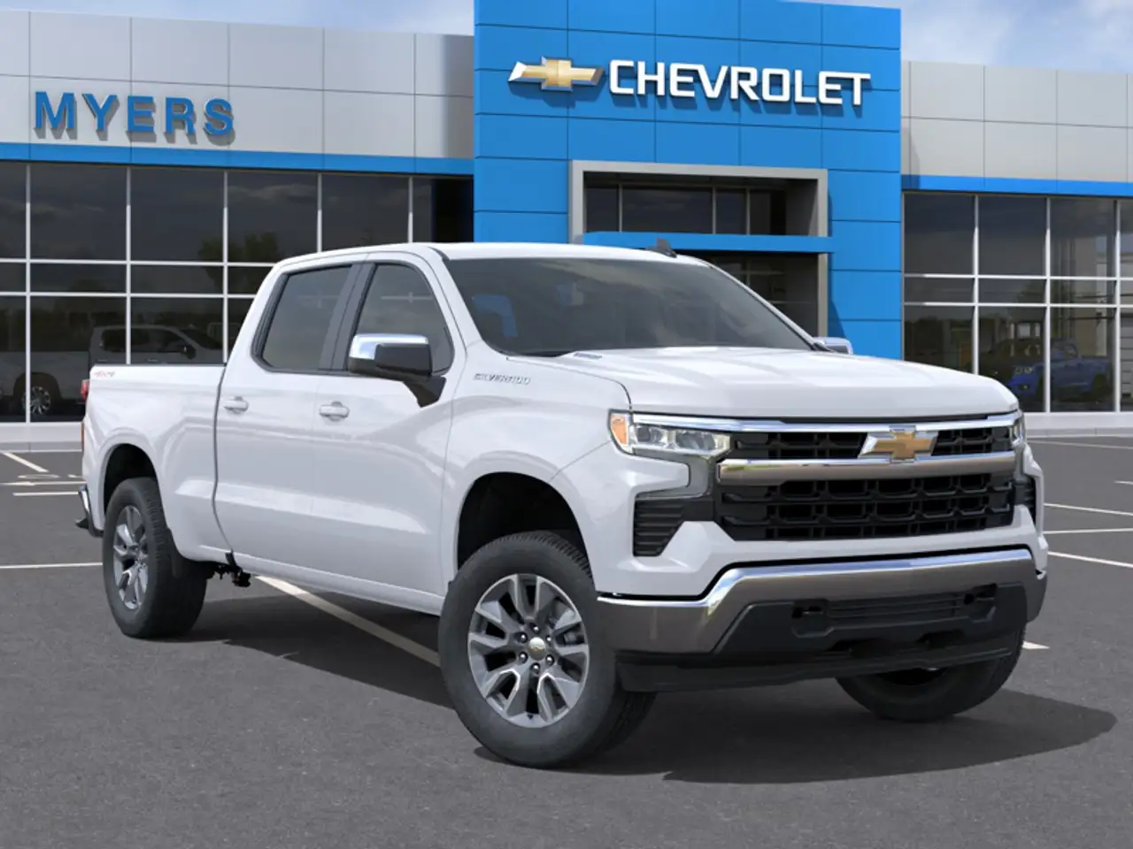 Chevrolet Silverado 1500 - Image 7