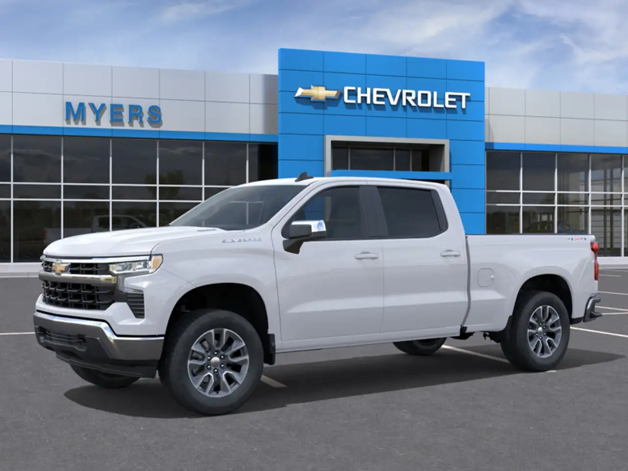Chevrolet Silverado 1500 - Image 2