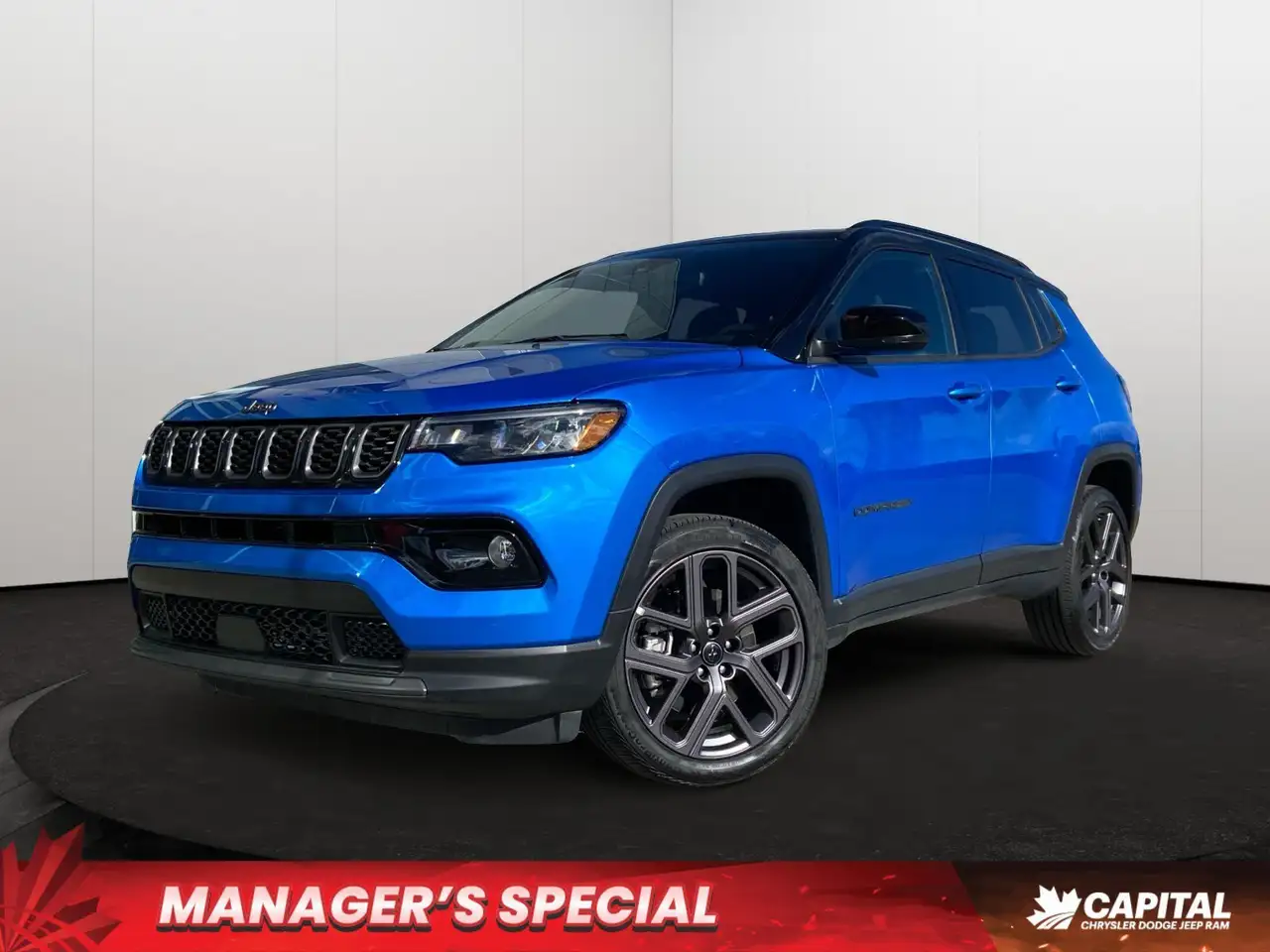 Jeep Compass - Image 1