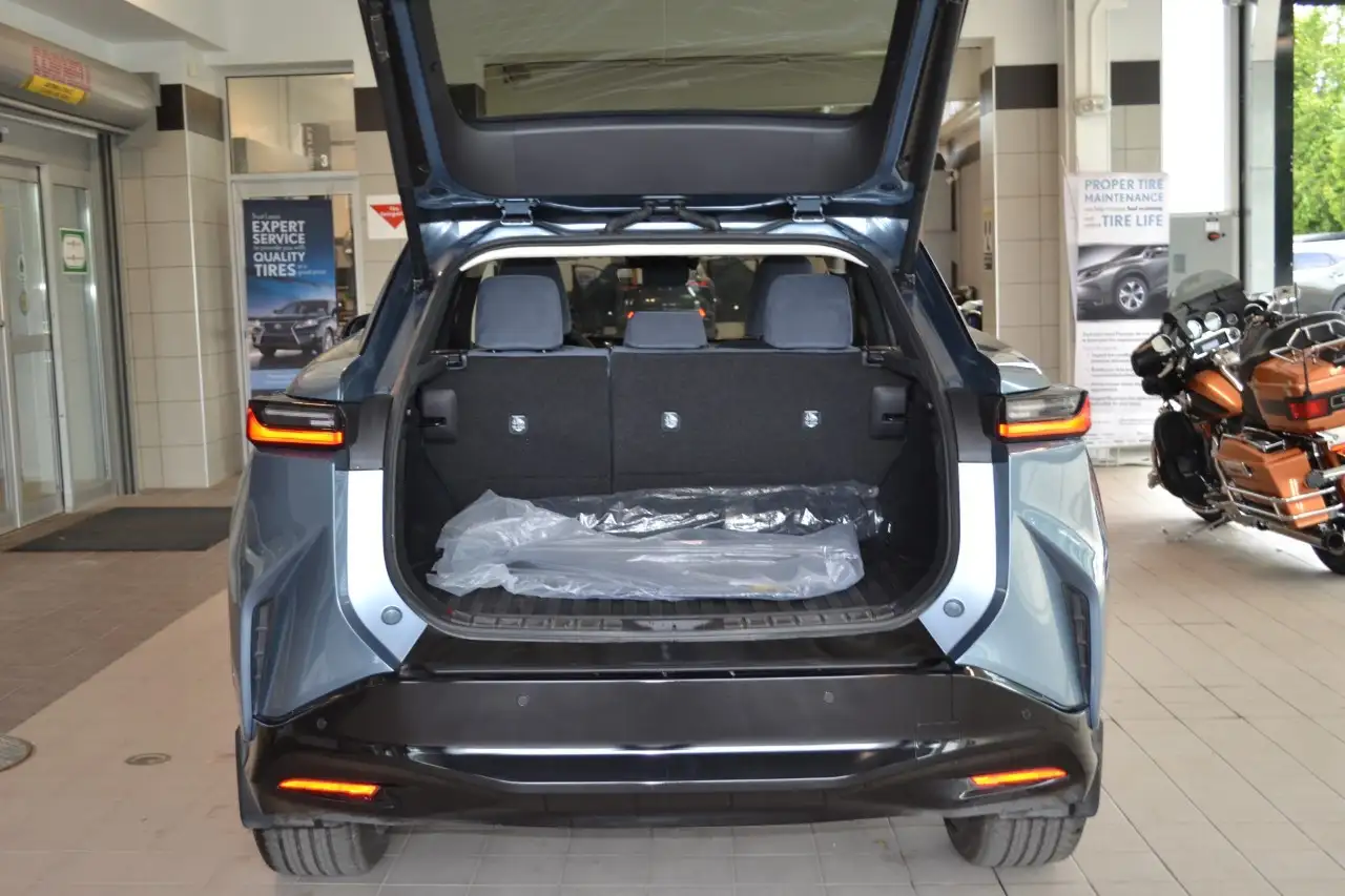 Lexus RZ - Image 10