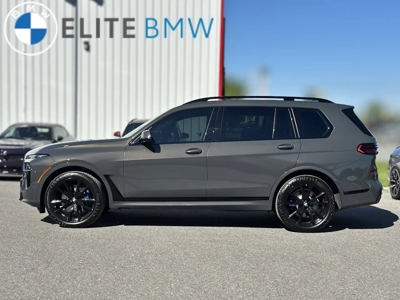 BMW X7 - Image 40
