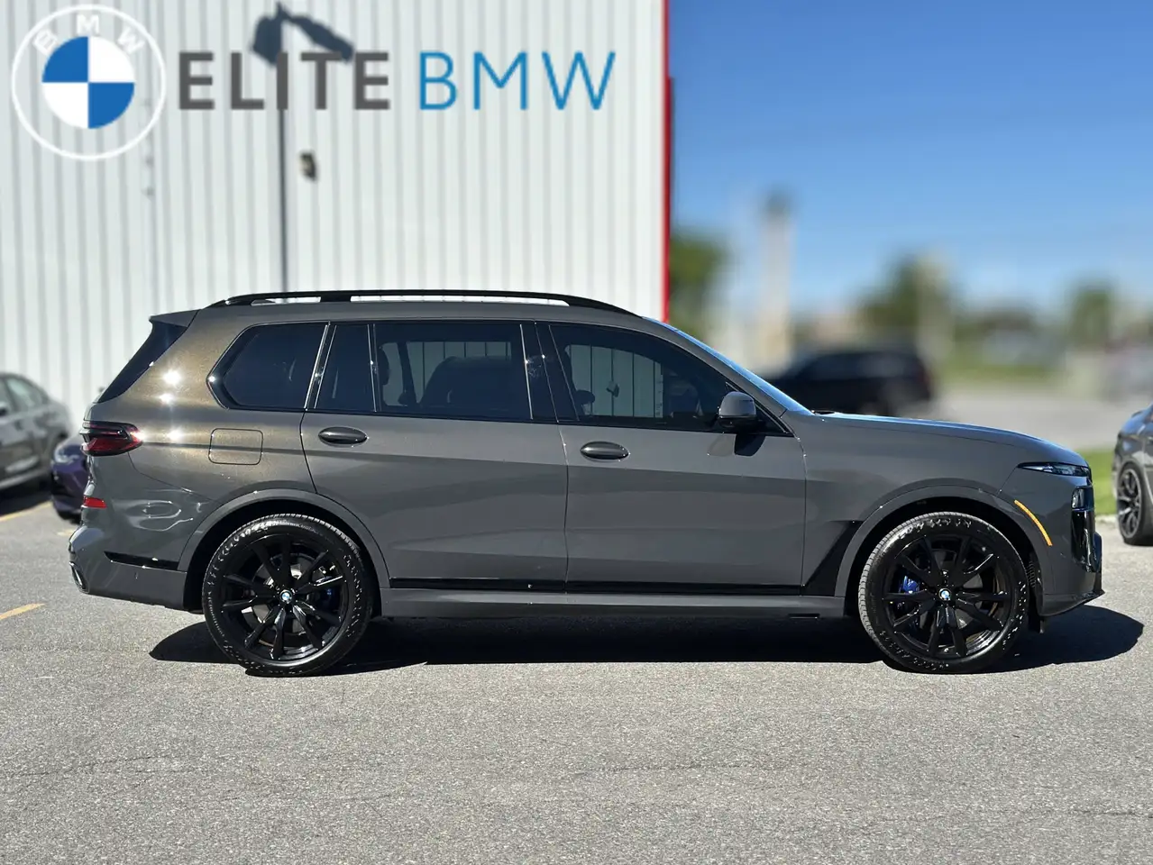 BMW X7 - Image 42
