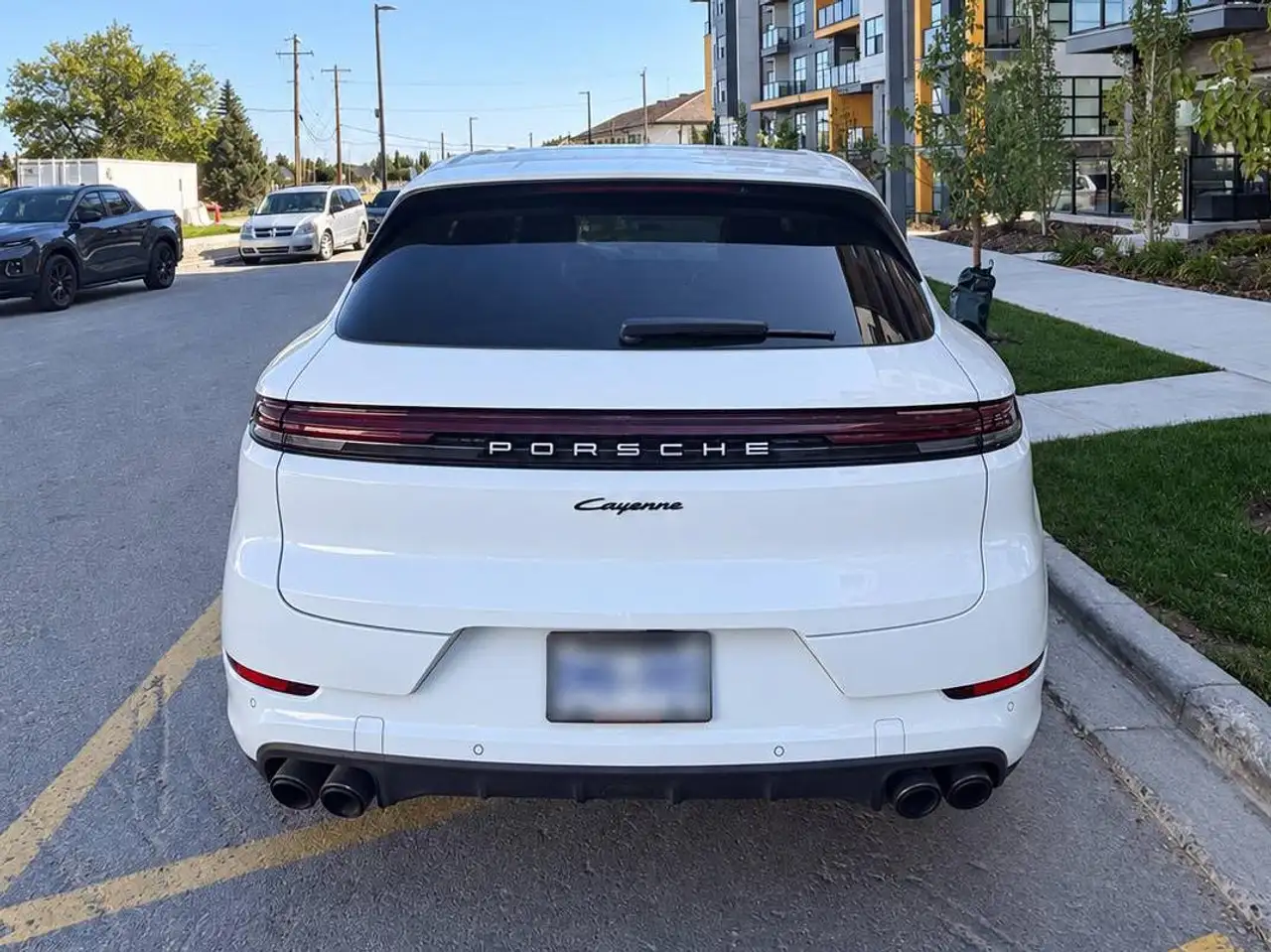 Porsche Cayenne - Image 3