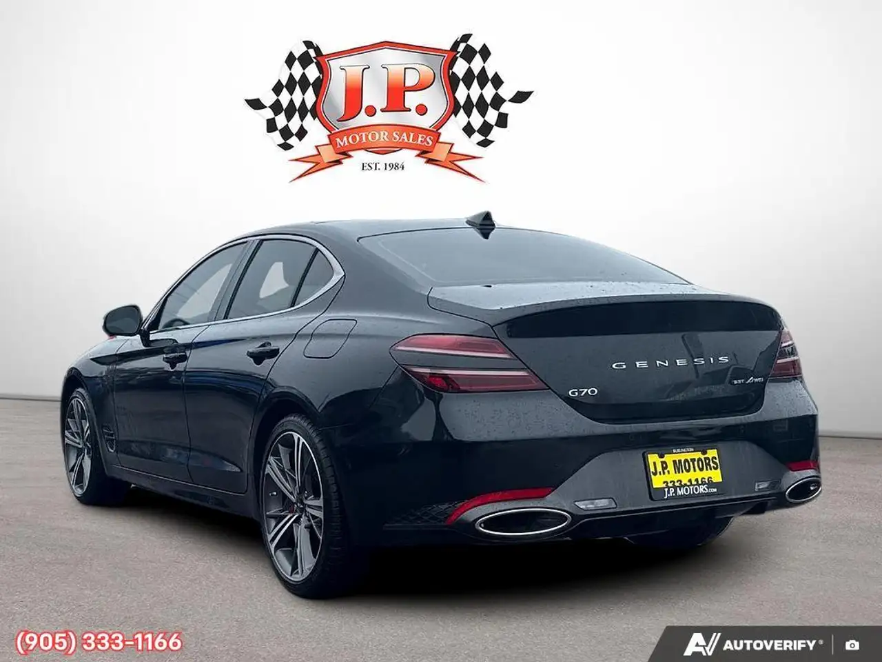 Genesis G70 - Image 5