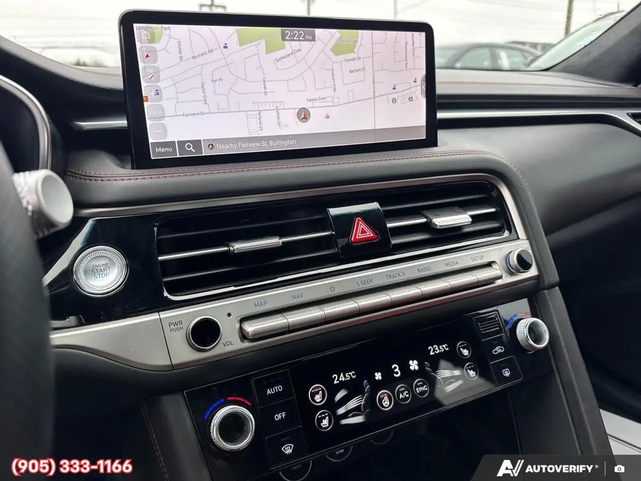 Genesis G70 - Image 18
