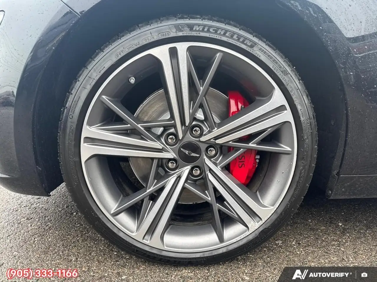 Genesis G70 - Image 7