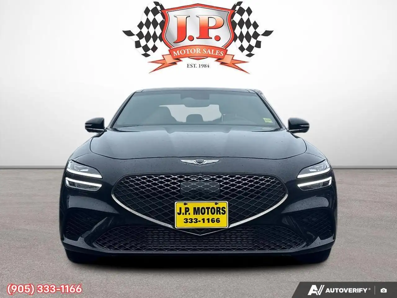 Genesis G70 - Image 2