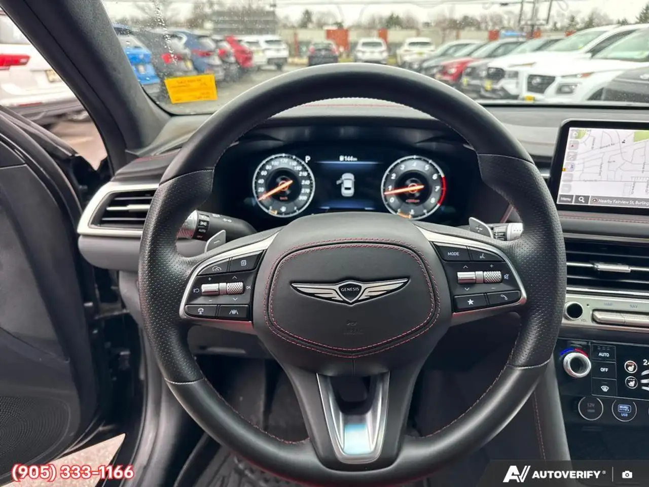 Genesis G70 - Image 13