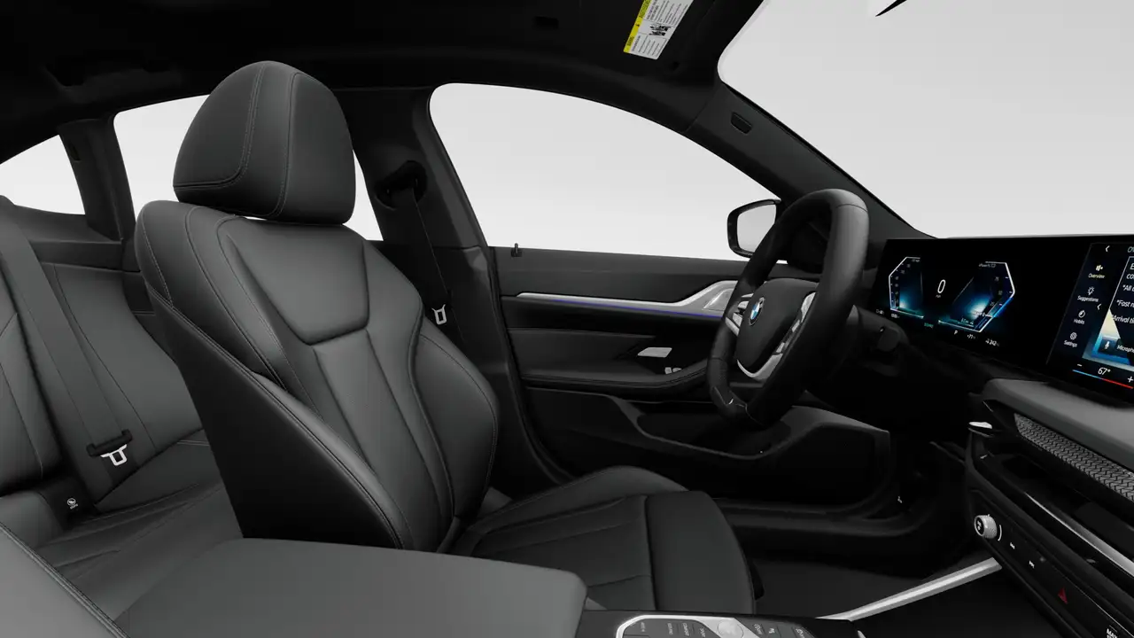 BMW i4 - Image 9