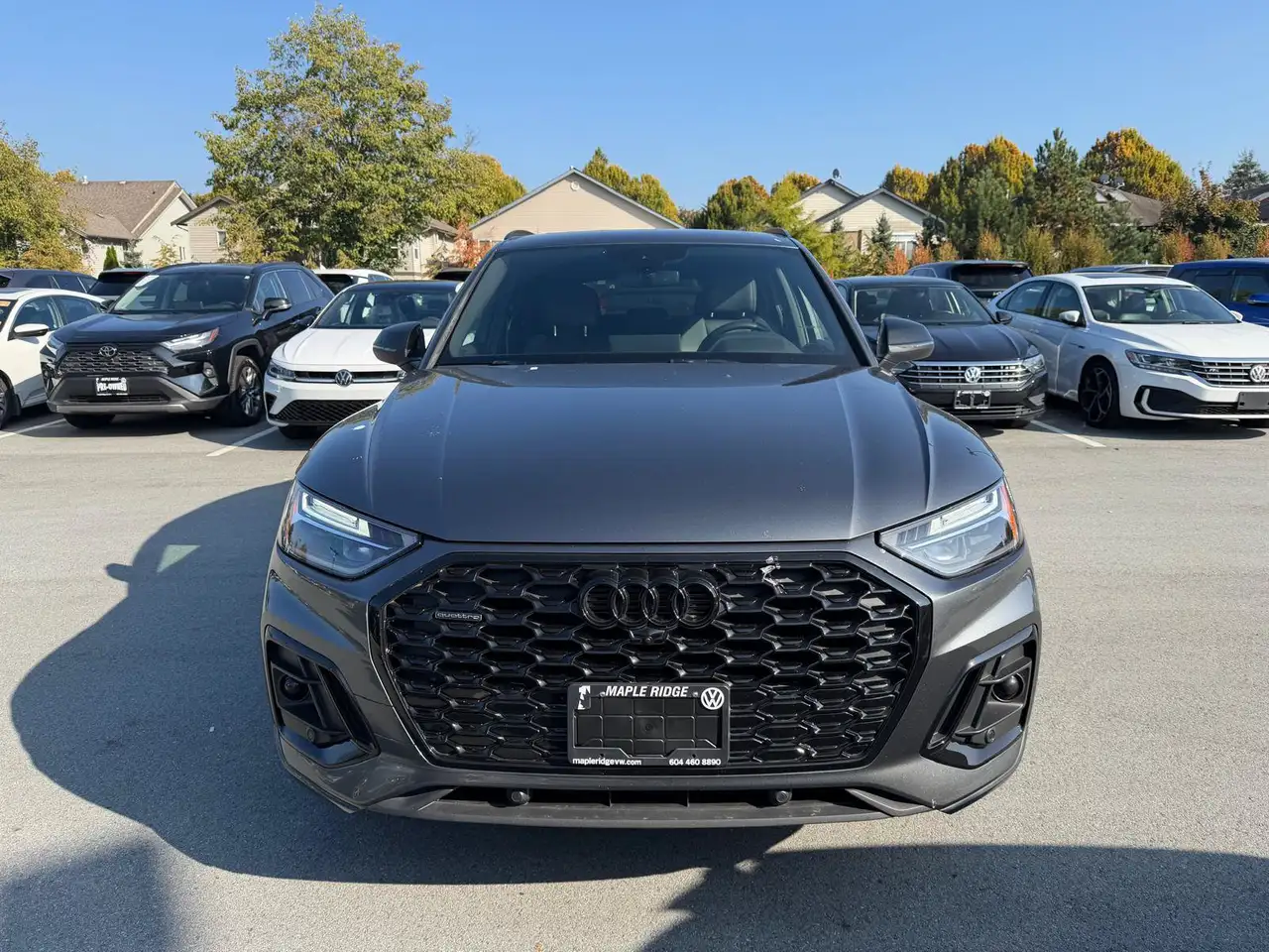 Audi Q5 - Image 3