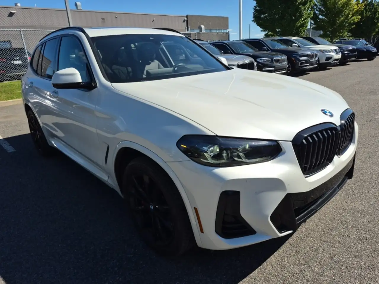 BMW X3 - Image 7