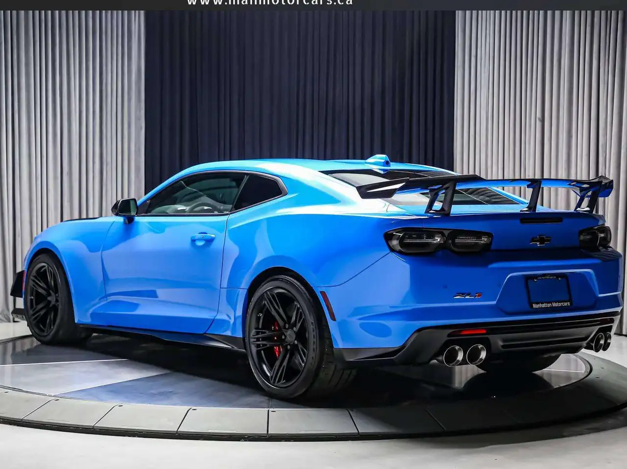 Chevrolet Camaro - Image 5