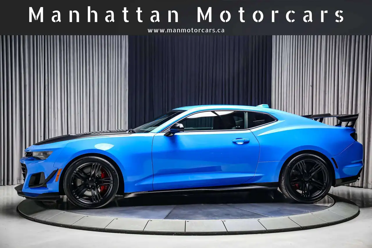 Chevrolet Camaro - Image 3