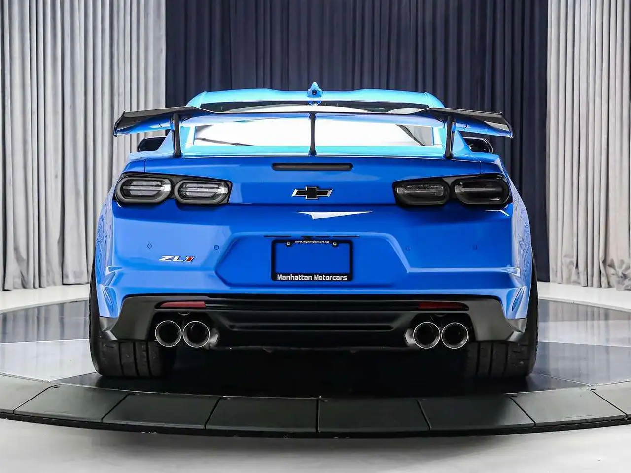 Chevrolet Camaro - Image 6