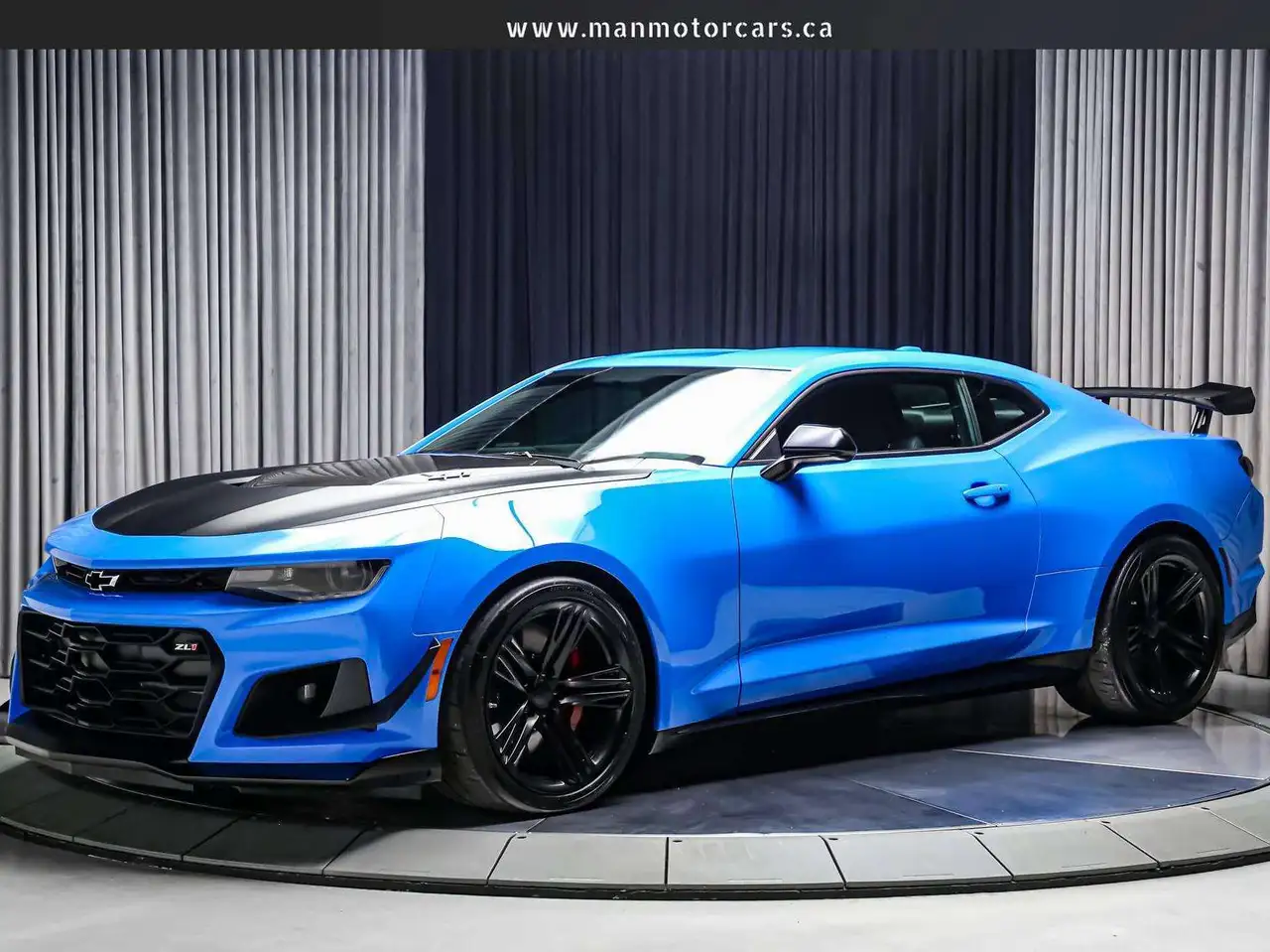 Chevrolet Camaro - Image 2