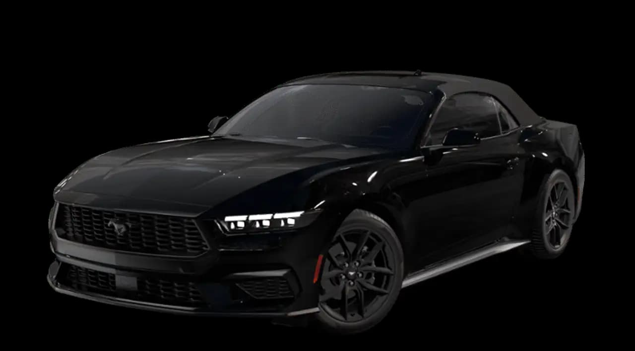 Ford Mustang - Image 1