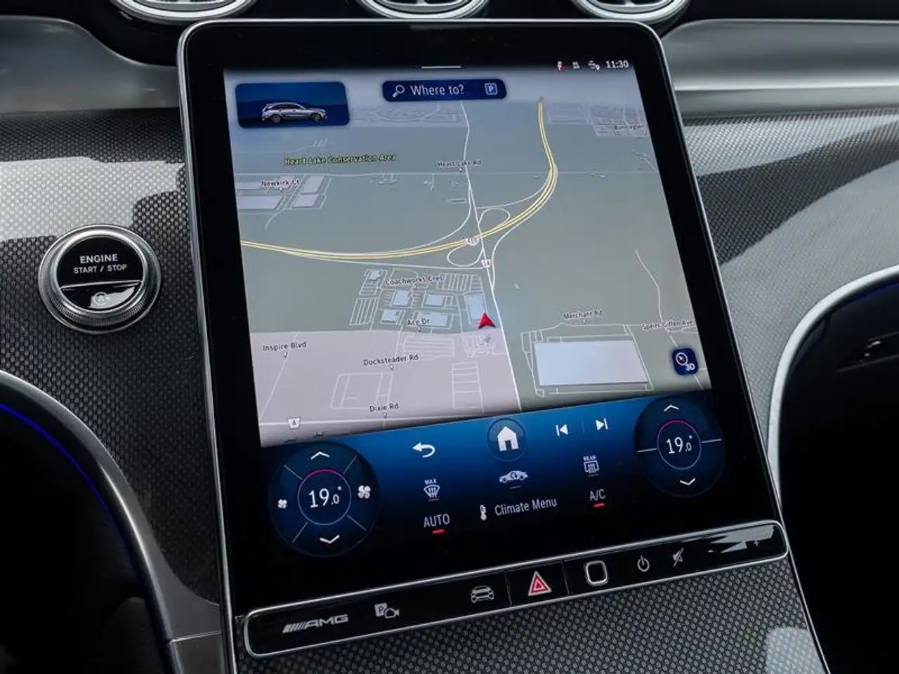 Mercedes-Benz GLC - Image 22