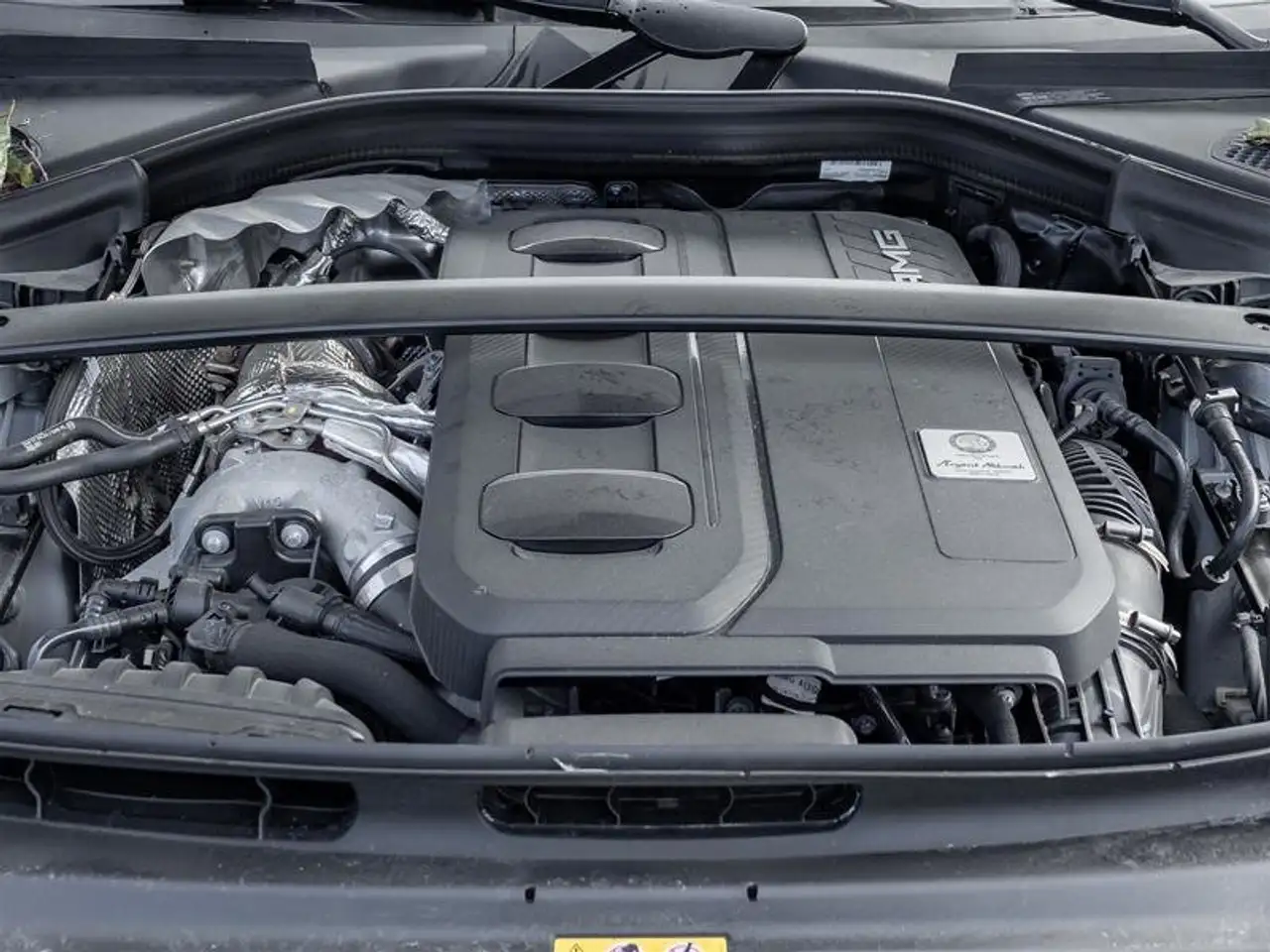 Mercedes-Benz GLC - Image 4